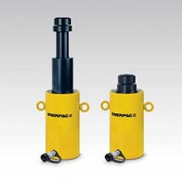 Enerpac RT-Series&comma; Multi-Stage&comma; Telescopic Hydraulic Cylinders: Click Here To View Larger Image